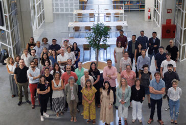 La UPNA celebra la acogida para el profesorado de nueva incorporación