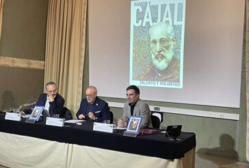 Se presenta el libro ‘Ramón y Cajal.  Talento y Voluntad’