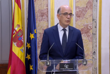 UPN pregunta por la quita de la deuda a Navarra y el Gobierno responde que es para las Comunidades de régimen común
