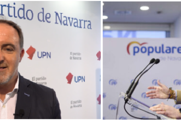 UPN y PPN denuncian que el PNV negocie con Sánchez la capacidad de pactar Navarra