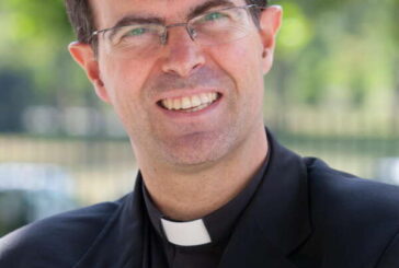 Pablo Blanco,Premio Ratzinger de Teología 2023 junto con el profesor Francesc Torralba