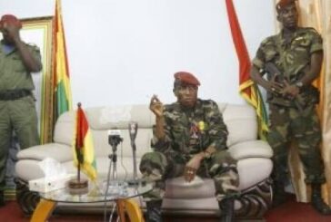 Guinea: Al menos 9 muertos en el asalto a la prisión donde está detenido el ex Presidente Camara