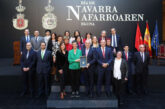 Medalla de Oro de Navarra al centro de la UNED de Pamplona