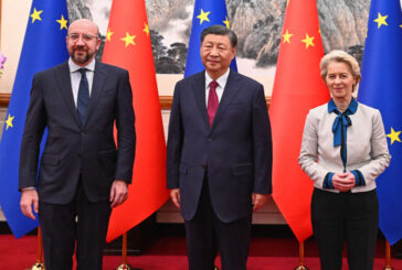 Von der Leyen afirma que la UE y China tienen 