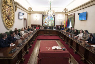 Asirón aprueba ahora mantener la prórroga de los presupuestos de Pamplona