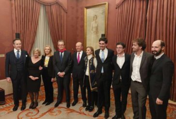 El Círculo de Navarra en Madrid celebra el X Aniversario
