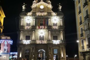 La ocupación hotelera en Pamplona alcanzará el 75,25% en Nochevieja