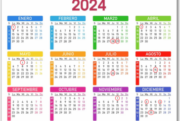 El calendario de Navarra para 2024 contará con 11 días festivos, más sábados y domingos
