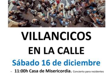 AGAO en Pamplona por Navidad