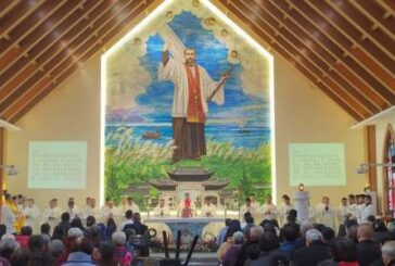 Comunidades católicas chinas inician Adviento inspiradas por San Francisco Javier