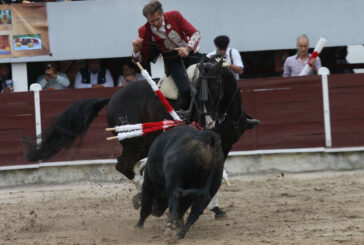 Fuerte petición de rabo y cuatro orejas para Pablo Hermoso de Mendoza
