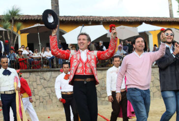 Pablo Hermoso de Mendoza, rabo e indulto