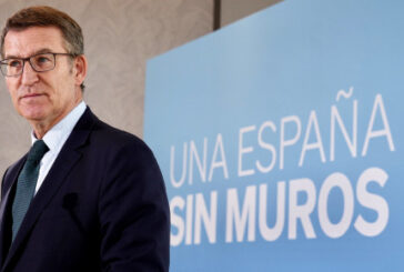 Feijóo acusa a Sánchez de dejar sin efecto la separación de poderes y 