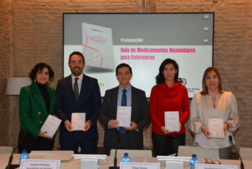 Primera Guía de Medicamentos Biosimilares para Enfermeras