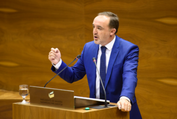Moción de censura en Pamplona: Esparza considera “el colmo del cinismo” las acusaciones del PSN