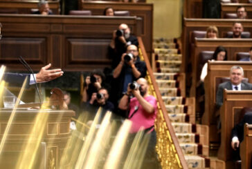 Feijóo acorrala a Sánchez por sus pactos con Bildu