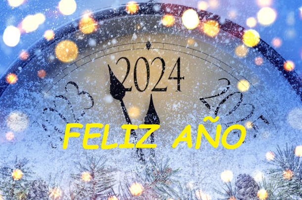 Navarra Información les desea Feliz año 2024