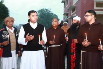 La vocación de los franciscanos y los frutos de la Regla en Pakistán