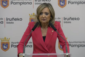 UPN denuncia en Policía Nacional cartas con injurias y calumnias a Cristina Ibarrola