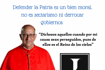 IPSE pide al Cardenal Omella que 