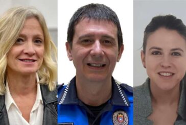 Antonio Sánchez López, nuevo jefe de la Policía Municipal de Pamplona