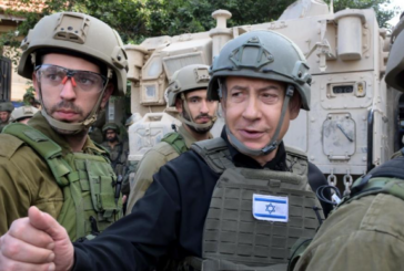Netanyahu a las tropas en Gaza: 