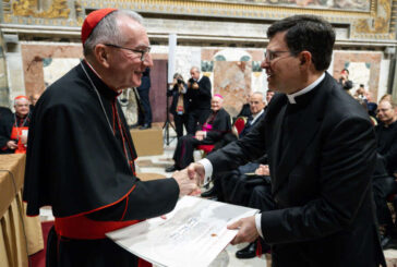 El teólogo Pablo Blanco recibe el Premio Ratzinger de Teología 2023