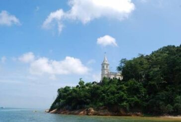 La isla de Francisco Javier, primer santuario para los católicos chinos