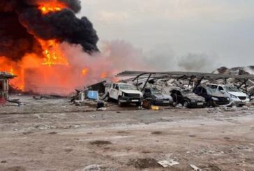 Aumenta el número de víctimas tras la explosión en Conakry, Guinea