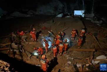 Las comunidades católicas chinas ayudan a las víctimas del terremoto
