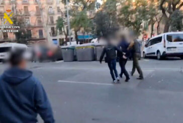 Detenido un criptoyihadista en Barcelona
