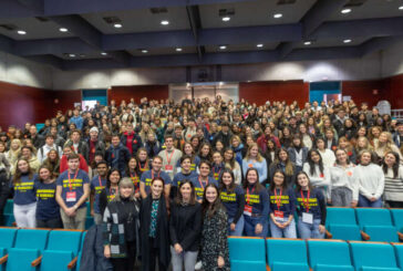 Más de 260 alumnos de 47 países se incorporan a la Universidad de Navarra