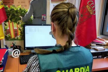 La Guardia Civil alerta de estafas a empresas en nombre de la Benemérita