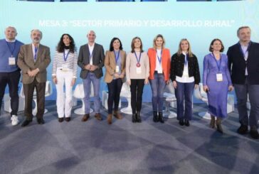 El PPN defiende en la interparlamentaria una buena negociación del PAC para el sector primario
