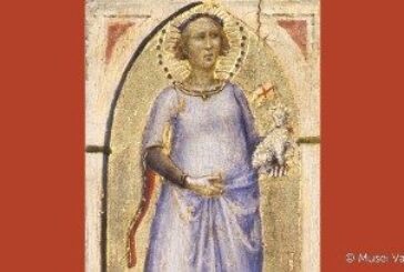 21 de enero: Santa Inés, vírgen y mártir