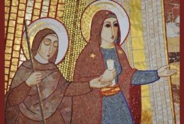 27 de enero: Santa Ángela Merici y San Vitaliano