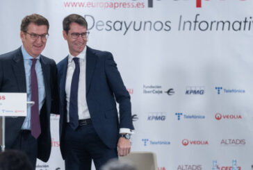 Feijóo a Sánchez: No hay 