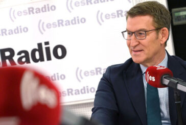 Amnistía.- Feijoó: “Someter a este chantaje a una democracia occidental no se había visto nunca en Europa