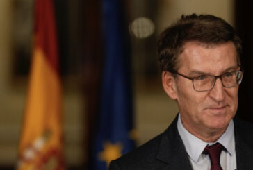 Feijóo denuncia que Sánchez ha trasladado la soberanía nacional fuera de las Cortes y anuncia nuevas movilizaciones