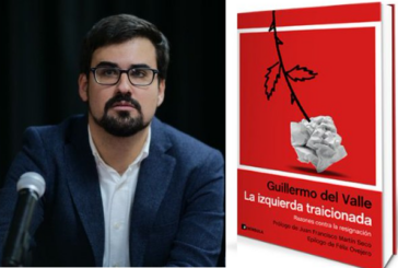 Registran el partido Izquierda Española como alternativa al PSOE para las europeas