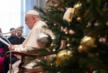 El Papa: La guerra mundial a pedazos se está transformando en un “verdadero conflicto global”
