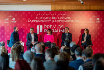 Los Premios Rey Jaime I reclaman en Pamplona mayor colaboración público-privada para acercar la ciencia a las pymes