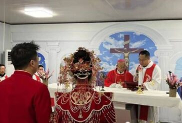 Las comunidades católicas chinas también afrontan emergencias y crisis en la vida familiar