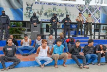 Ecuador: Las fuerzas de seguridad recuperan el control de las prisiones y liberan a los rehenes