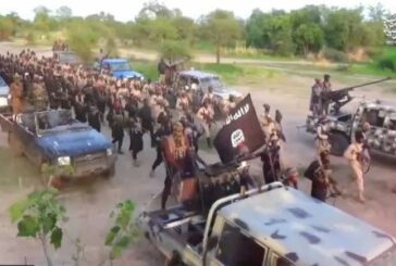 Decenas de muertos en enfrentamientos entre Boko Haram y Estado Islámico en Nigeria