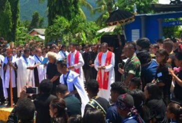 Elecciones presidenciales y celebración de la Cuaresma en Indonesia