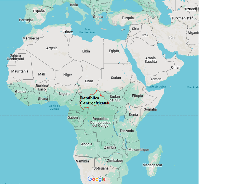 Política integral de la República Centroafricana para no atarse a ningún actor internacional