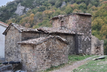 La Iglesia navarra de San Andrés en la lista roja de Hispania Nostra