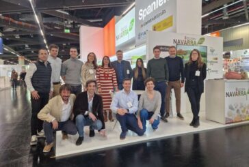 Empresas navarras del sector ecológico agroalimentario participan en Alemania en la feria Biofach 2024