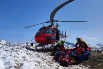 El Grupo de Rescate Técnico de Bomberos realizó 161 intervenciones en 2023, de las que 113 fueron rescates